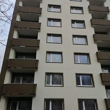Charkovska Apartment Karlsbad