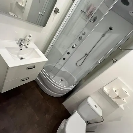 Apartment Charkovska Karlsbad