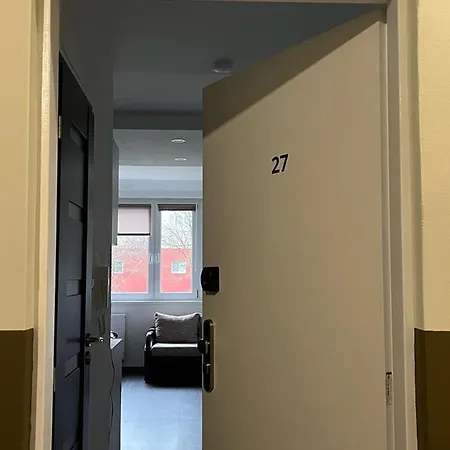 Apartment Charkovska Karlsbad