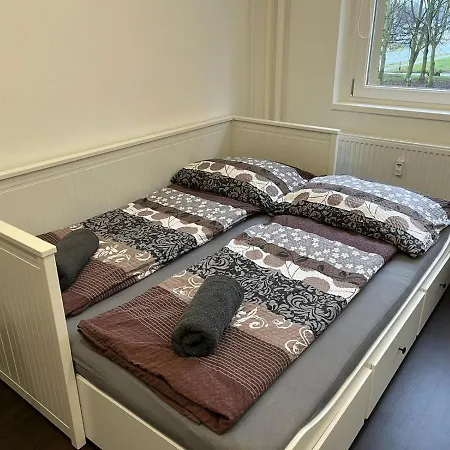 Charkovska Apartment Karlsbad