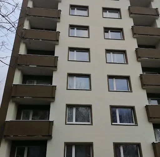 Charkovska Apartmán Karlovy Vary