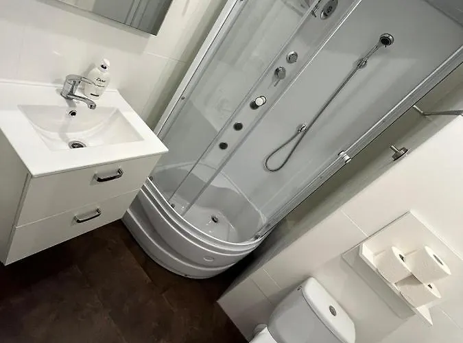 Apartmán Charkovska Karlovy Vary
