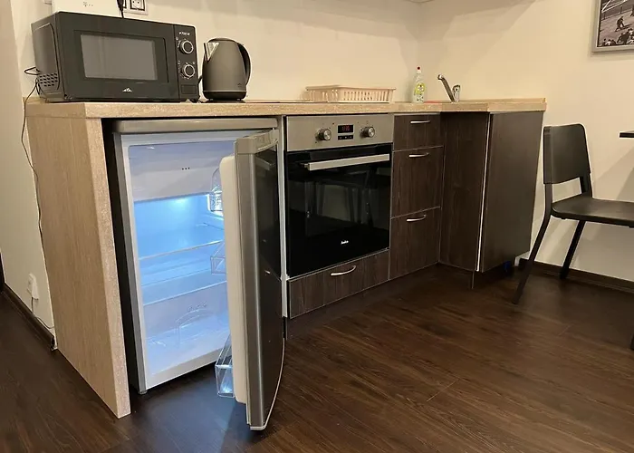 Charkovska Apartmán