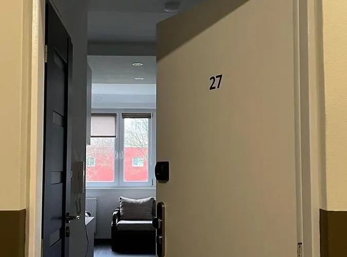 Apartmán Charkovska Karlovy Vary